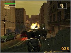 1 - Fire Station | Solucja | Freedom Fighters - Freedom Fighters - poradnik do gry