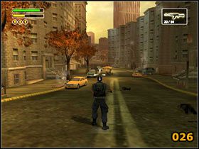 Zagadaj do kolegi znajdującego się na wprost ciebie - Fire Station | Solucja | Freedom Fighters - Freedom Fighters - poradnik do gry