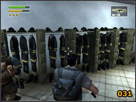 Kolejny moment nie będzie łatwy, gdyż sowietów będzie masa, do tego nieźle uzbrojonych i okopanych - Fire Station | Solucja | Freedom Fighters - Freedom Fighters - poradnik do gry