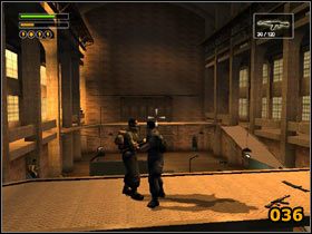 3 - Harbor | Solucja | Freedom Fighters - Freedom Fighters - poradnik do gry