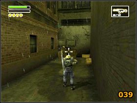 Szybko rekrutuj czterech podwładnych - Power Plant | Solucja | Freedom Fighters - Freedom Fighters - poradnik do gry