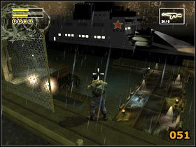 2 - Warehouse District | Solucja | Freedom Fighters - Freedom Fighters - poradnik do gry