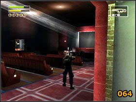 5 - Movie Theater | Solucja | Freedom Fighters - Freedom Fighters - poradnik do gry