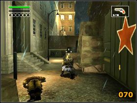 3 - Baza sowiecka | Solucja | Freedom Fighters - Freedom Fighters - poradnik do gry