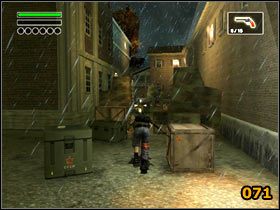 4 - Baza sowiecka | Solucja | Freedom Fighters - Freedom Fighters - poradnik do gry