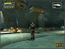 5 - Baza sowiecka | Solucja | Freedom Fighters - Freedom Fighters - poradnik do gry