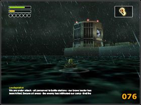 7 - Baza sowiecka | Solucja | Freedom Fighters - Freedom Fighters - poradnik do gry