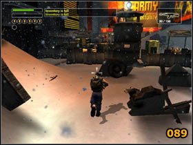 Teraz czeka cię zdobycie alei, z mrowiem Rosjan - TV Station | Solucja | Freedom Fighters - Freedom Fighters - poradnik do gry