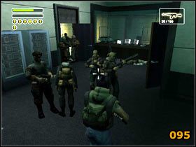 5 - TV Station | Solucja | Freedom Fighters - Freedom Fighters - poradnik do gry