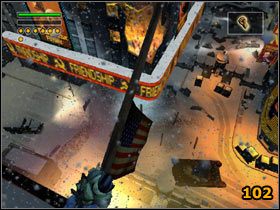 Jeszcze tylko mała sieć korytarzy (099) (100) i - TV Station | Solucja | Freedom Fighters - Freedom Fighters - poradnik do gry