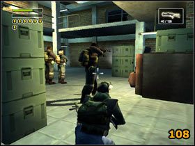 4 - High Scholl | Solucja | Freedom Fighters - Freedom Fighters - poradnik do gry