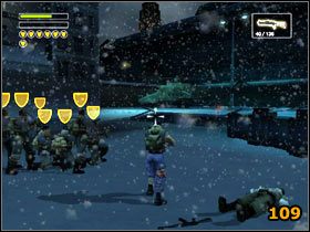 Wraz z nimi udaj się do helipad - High Scholl | Solucja | Freedom Fighters - Freedom Fighters - poradnik do gry