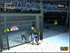 7 - High Scholl | Solucja | Freedom Fighters - Freedom Fighters - poradnik do gry