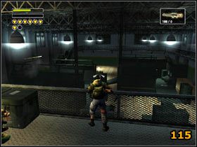 8 - High Scholl | Solucja | Freedom Fighters - Freedom Fighters - poradnik do gry