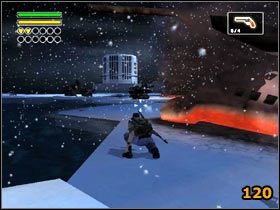 1 - Boat Landing Governors Island | Solucja | Freedom Fighters - Freedom Fighters - poradnik do gry