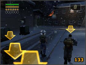 1 - Munitions depot | Solucja | Freedom Fighters - Freedom Fighters - poradnik do gry