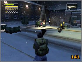 3 - Docks | Solucja | Freedom Fighters - Freedom Fighters - poradnik do gry