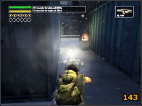 4 - Docks | Solucja | Freedom Fighters - Freedom Fighters - poradnik do gry