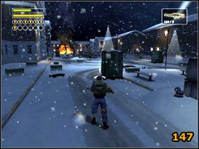 1 - Artillery | Solucja | Freedom Fighters - Freedom Fighters - poradnik do gry