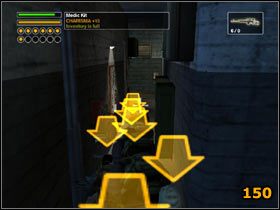 3 - Artillery | Solucja | Freedom Fighters - Freedom Fighters - poradnik do gry