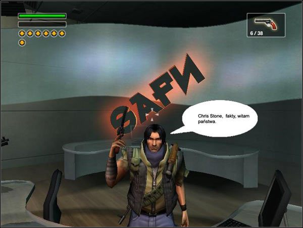 1 - Special Screens #1 | Special Screens | Freedom Fighters - Freedom Fighters - poradnik do gry