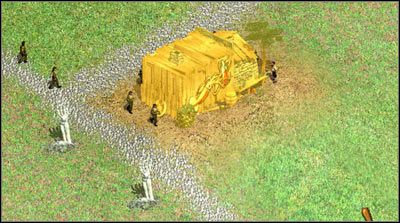 rys - Poradnik do gry - Misja 1 - Piwo dla korsarzy | Tropico 2 Zatoka Piratów - Tropico 2: Zatoka Piratów - poradnik do gry