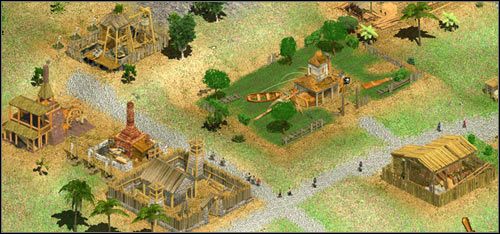 rys - Misja 2 - Przemysł Piratów | Tropico 2 Zatoka Piratów - Tropico 2: Zatoka Piratów - poradnik do gry