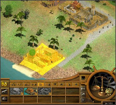 rys - Misja 3 - Najeźdźcy Karaibów | Tropico 2 Zatoka Piratów - Tropico 2: Zatoka Piratów - poradnik do gry