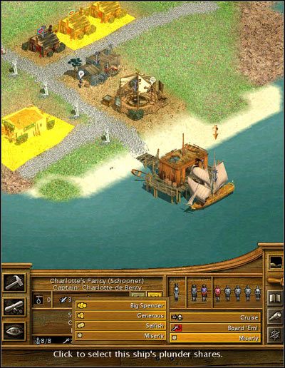 rys - Misja 3 - Najeźdźcy Karaibów | Tropico 2 Zatoka Piratów - Tropico 2: Zatoka Piratów - poradnik do gry