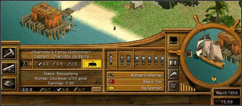 rys - Misja 4 - Majtkowie nie Piraci | Tropico 2 Zatoka Piratów - Tropico 2: Zatoka Piratów - poradnik do gry