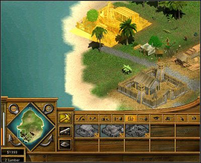 rys - Misja 5 - Jamajski rum | Tropico 2 Zatoka Piratów - Tropico 2: Zatoka Piratów - poradnik do gry