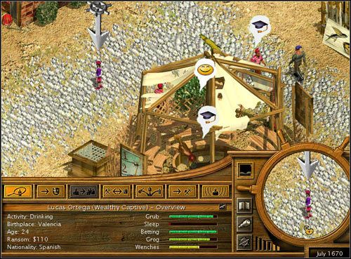rys - Misja 5 - Jamajski rum | Tropico 2 Zatoka Piratów - Tropico 2: Zatoka Piratów - poradnik do gry