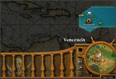 rys - Misja 6 - Dyplomacja i wojna | Tropico 2 Zatoka Piratów - Tropico 2: Zatoka Piratów - poradnik do gry