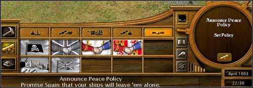 rys - Misja 6 - Dyplomacja i wojna | Tropico 2 Zatoka Piratów - Tropico 2: Zatoka Piratów - poradnik do gry