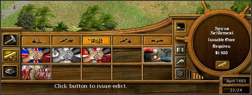 rys - Misja 6 - Dyplomacja i wojna | Tropico 2 Zatoka Piratów - Tropico 2: Zatoka Piratów - poradnik do gry