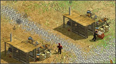 rys - Misja 7 - Pirat Renegat | Tropico 2 Zatoka Piratów - Tropico 2: Zatoka Piratów - poradnik do gry