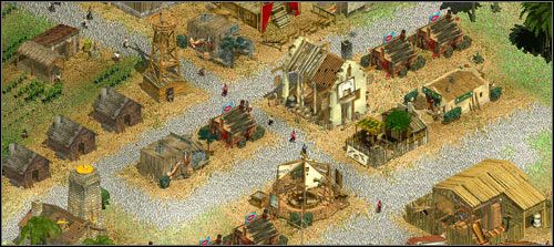 rys - Misja 7 - Pirat Renegat | Tropico 2 Zatoka Piratów - Tropico 2: Zatoka Piratów - poradnik do gry