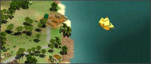 rys - Misja 7 - Pirat Renegat | Tropico 2 Zatoka Piratów - Tropico 2: Zatoka Piratów - poradnik do gry
