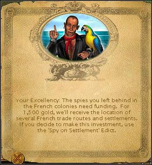 rys - Misja 12 - Wesoły Roger | Tropico 2 Zatoka Piratów - Tropico 2: Zatoka Piratów - poradnik do gry