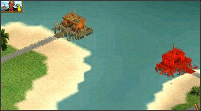 rys - Misja 12 - Wesoły Roger | Tropico 2 Zatoka Piratów - Tropico 2: Zatoka Piratów - poradnik do gry