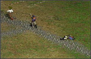 rys - Misja 12 - Wesoły Roger | Tropico 2 Zatoka Piratów - Tropico 2: Zatoka Piratów - poradnik do gry