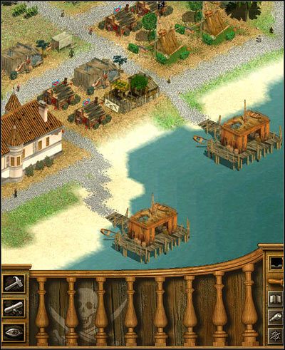 rys - Misja 9 - Zatoka przemytników | Tropico 2 Zatoka Piratów - Tropico 2: Zatoka Piratów - poradnik do gry