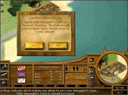 rys - Misja 9 - Zatoka przemytników | Tropico 2 Zatoka Piratów - Tropico 2: Zatoka Piratów - poradnik do gry