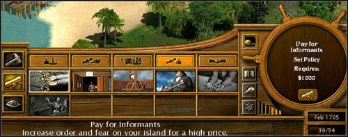 rys - Misja 13 - Nowa Wojna | Tropico 2 Zatoka Piratów - Tropico 2: Zatoka Piratów - poradnik do gry