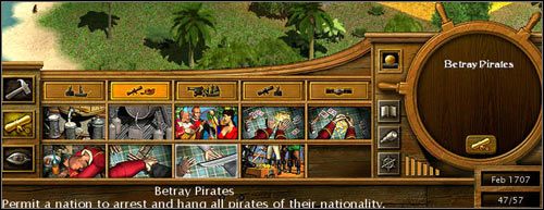 rys - Misja 13 - Nowa Wojna | Tropico 2 Zatoka Piratów - Tropico 2: Zatoka Piratów - poradnik do gry