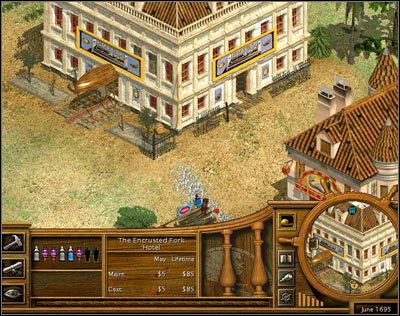 rys - Misja 11 - Flota skarbów | Tropico 2 Zatoka Piratów - Tropico 2: Zatoka Piratów - poradnik do gry