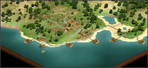 rys - Misja 15 - Ostatni złoty wiek | Tropico 2 Zatoka Piratów - Tropico 2: Zatoka Piratów - poradnik do gry