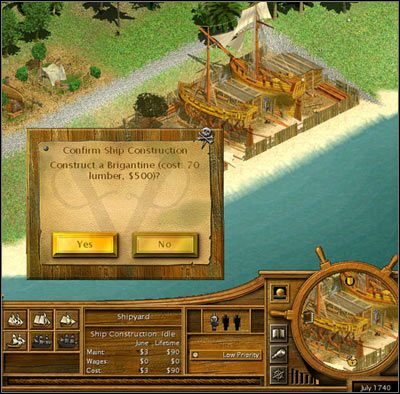 rys - Misja 16 - Wojna o Ucho Jenkinsa | Tropico 2 Zatoka Piratów - Tropico 2: Zatoka Piratów - poradnik do gry