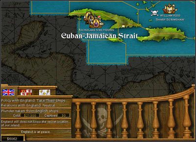 rys - Misja 10 - Tortuga | Tropico 2 Zatoka Piratów - Tropico 2: Zatoka Piratów - poradnik do gry