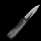 Knife [nóź] => Jedyna broń biała, którą ma się przez cały czas w inwentarzu - Opis broni Silent Hill 3 - Silent Hill 3 - poradnik do gry